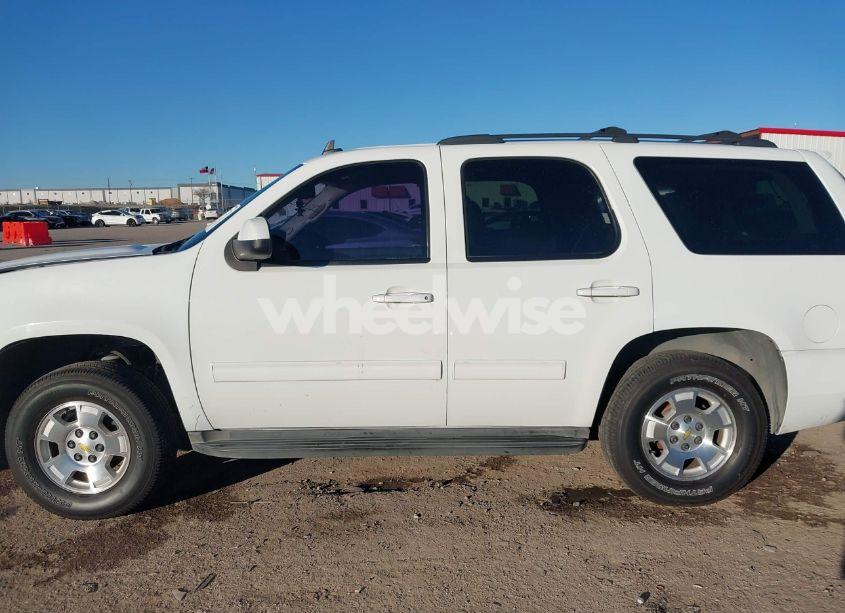 Photo 14 of 2011 Chevrolet Tahoe LS (VIN 1GNSCAE08BR348083)