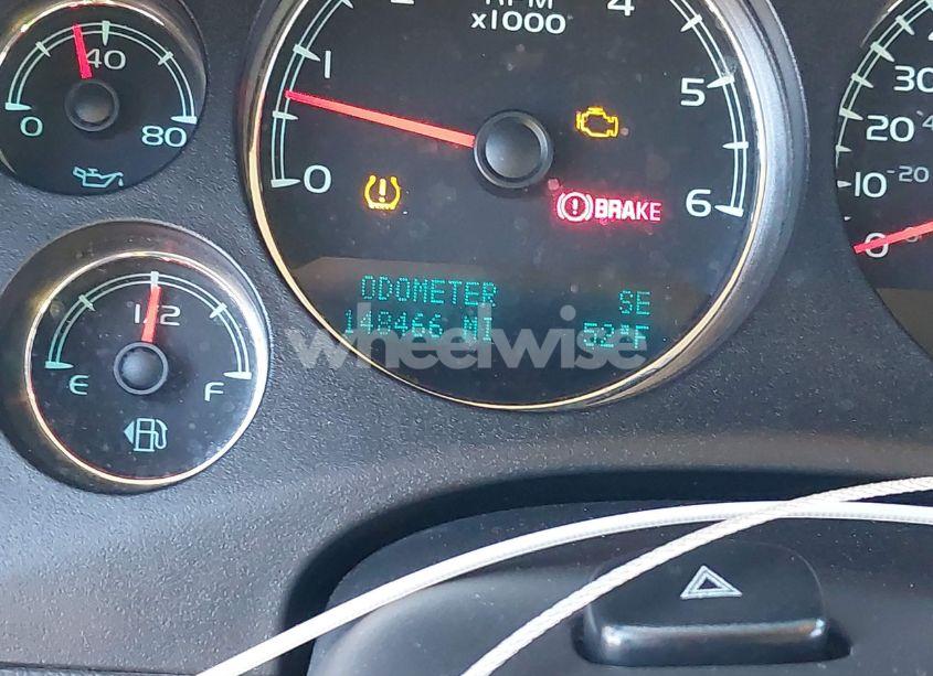 Photo 15 of 2011 Chevrolet Tahoe LS (VIN 1GNSCAE08BR348083)