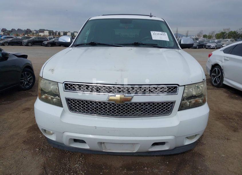 Photo 13 of 2011 Chevrolet Tahoe LS (VIN 1GNSCAE08BR380886)