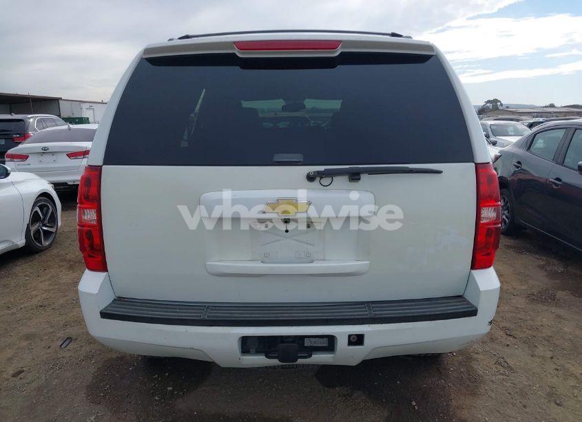 Photo 17 of 2011 Chevrolet Tahoe LS (VIN 1GNSCAE08BR380886)
