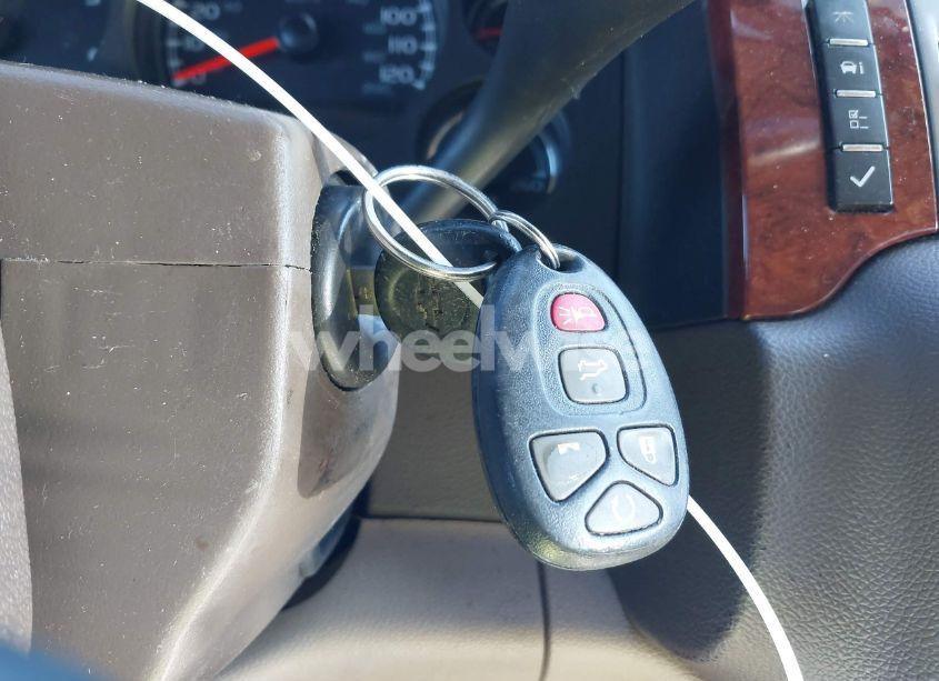 Photo 11 of 2012 Chevrolet Tahoe LS (VIN 1GNSCAE08CR213137)