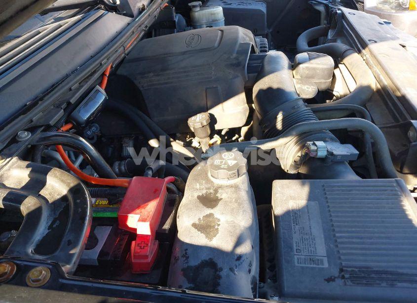 Photo 17 of 2012 Chevrolet Tahoe LS (VIN 1GNSCAE08CR213137)