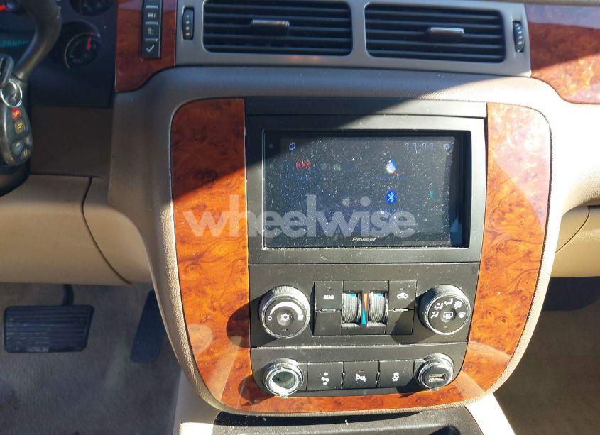 Photo 20 of 2012 Chevrolet Tahoe LS (VIN 1GNSCAE08CR213137)