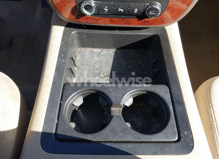 Photo 21 of 2012 Chevrolet Tahoe LS (VIN 1GNSCAE08CR213137)