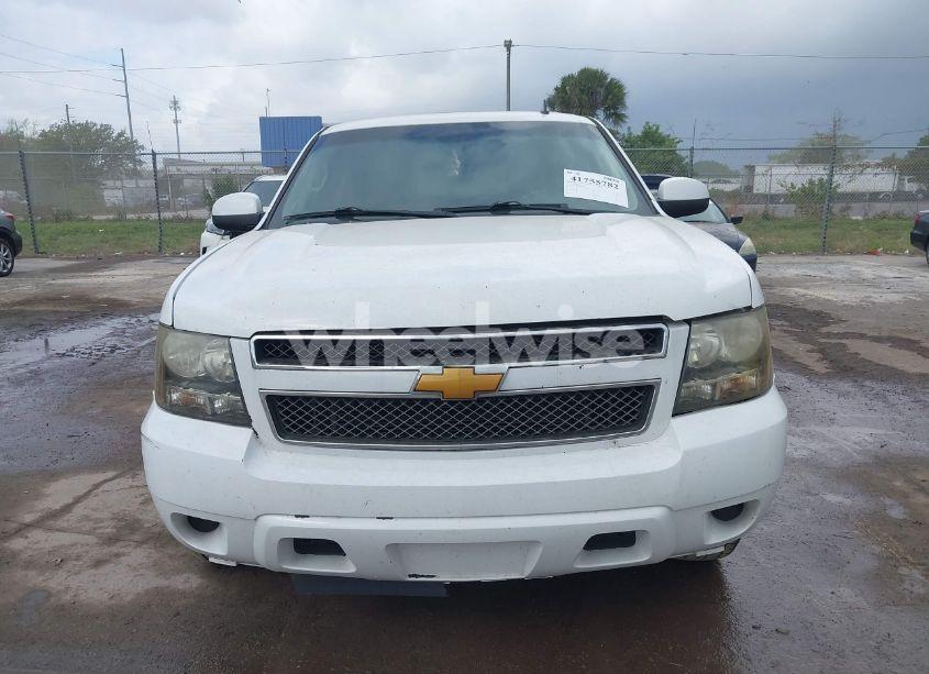 Photo 12 of 2012 Chevrolet Tahoe LS (VIN 1GNSCAE08CR308779)
