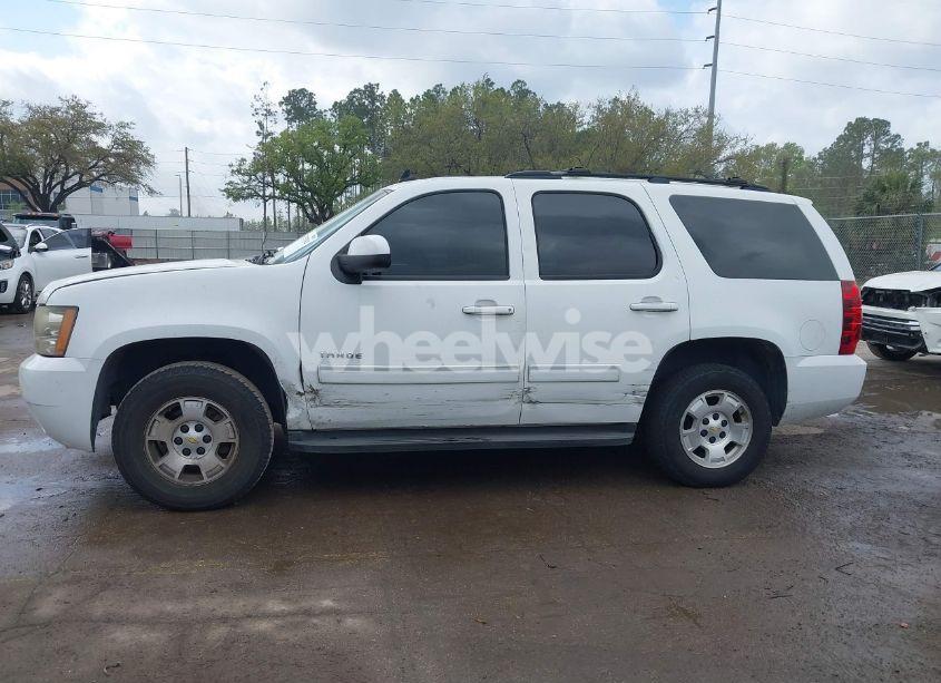 Photo 14 of 2012 Chevrolet Tahoe LS (VIN 1GNSCAE08CR308779)