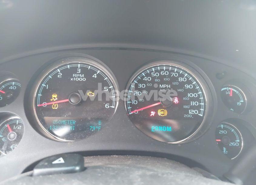 Photo 7 of 2012 Chevrolet Tahoe LS (VIN 1GNSCAE08CR308779)