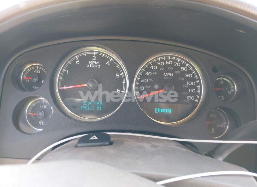 Photo 7 of 2014 Chevrolet Tahoe LS (VIN 1GNSCAE08ER191689)