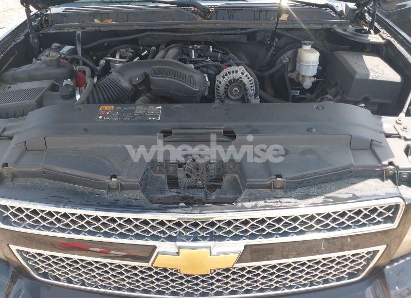 Photo 10 of 2012 Chevrolet Tahoe LS (VIN 1GNSCAE0XCR201183)