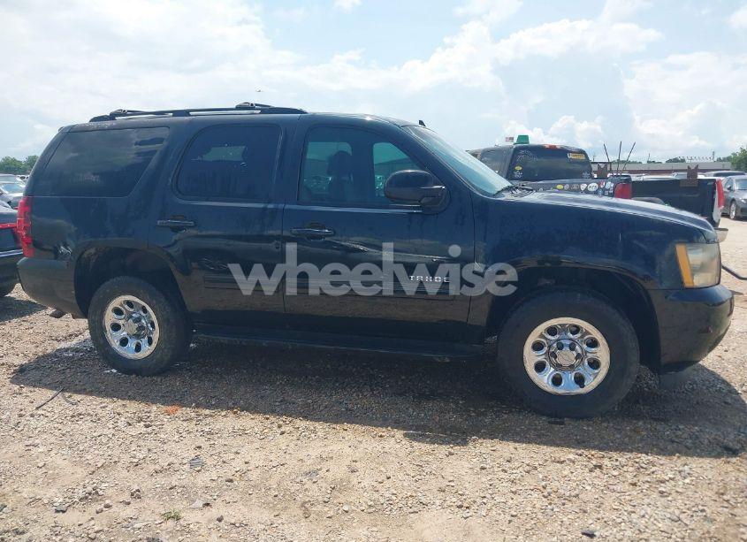 Photo 13 of 2012 Chevrolet Tahoe LS (VIN 1GNSCAE0XCR201183)