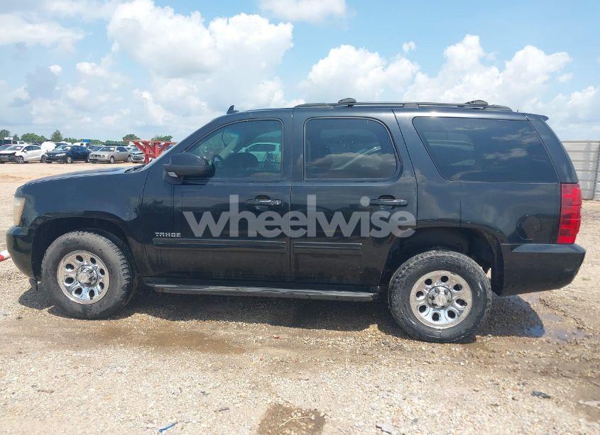 Photo 14 of 2012 Chevrolet Tahoe LS (VIN 1GNSCAE0XCR201183)