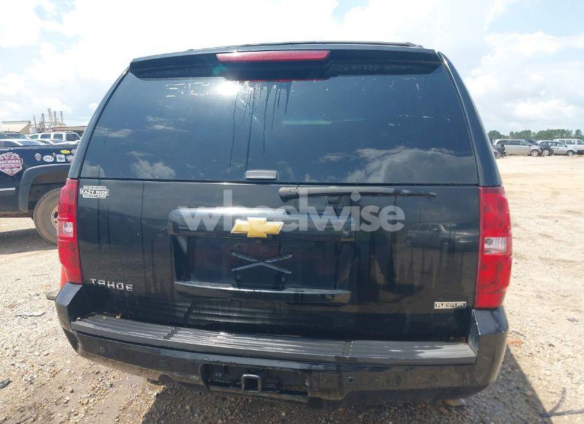 Photo 16 of 2012 Chevrolet Tahoe LS (VIN 1GNSCAE0XCR201183)