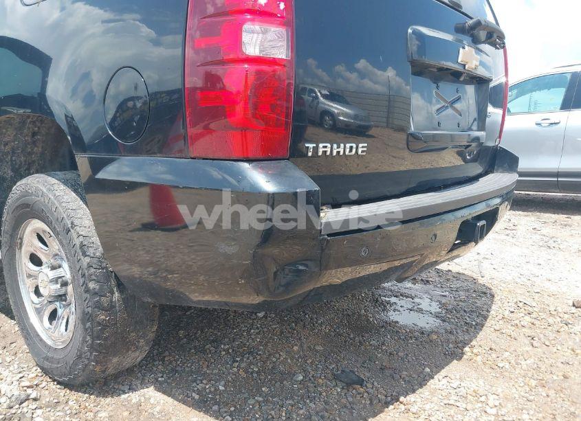 Photo 6 of 2012 Chevrolet Tahoe LS (VIN 1GNSCAE0XCR201183)
