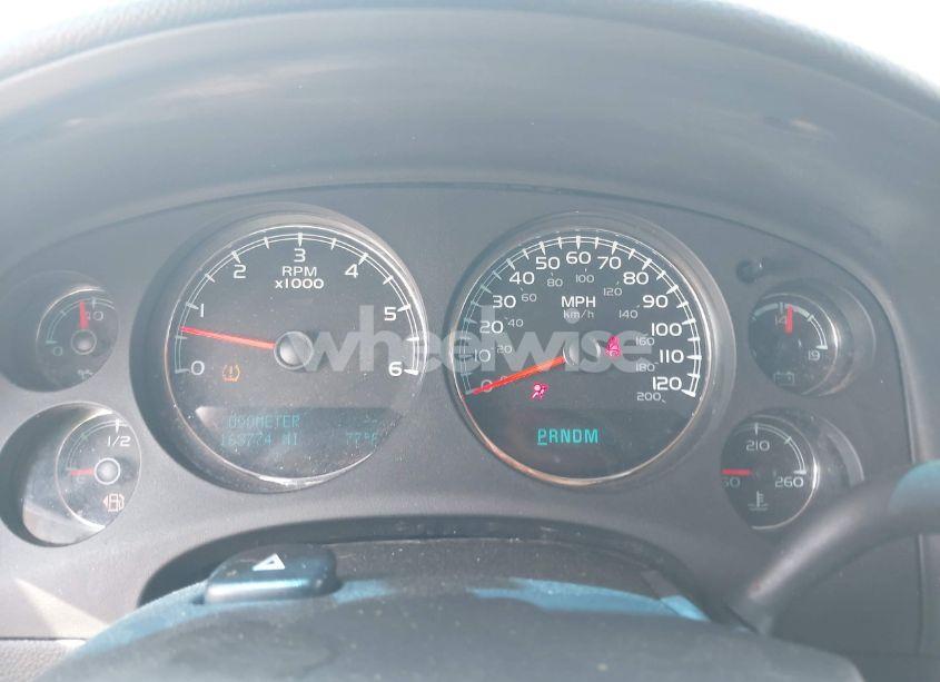 Photo 7 of 2012 Chevrolet Tahoe LS (VIN 1GNSCAE0XCR201183)