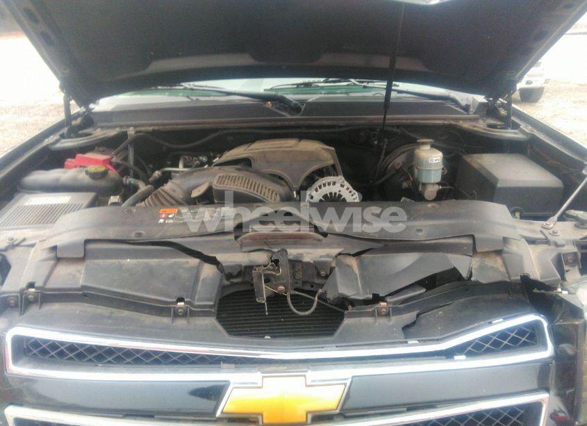 Photo 10 of 2014 Chevrolet Tahoe LS (VIN 1GNSCAE0XER122406)