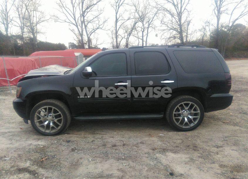 Photo 14 of 2014 Chevrolet Tahoe LS (VIN 1GNSCAE0XER122406)
