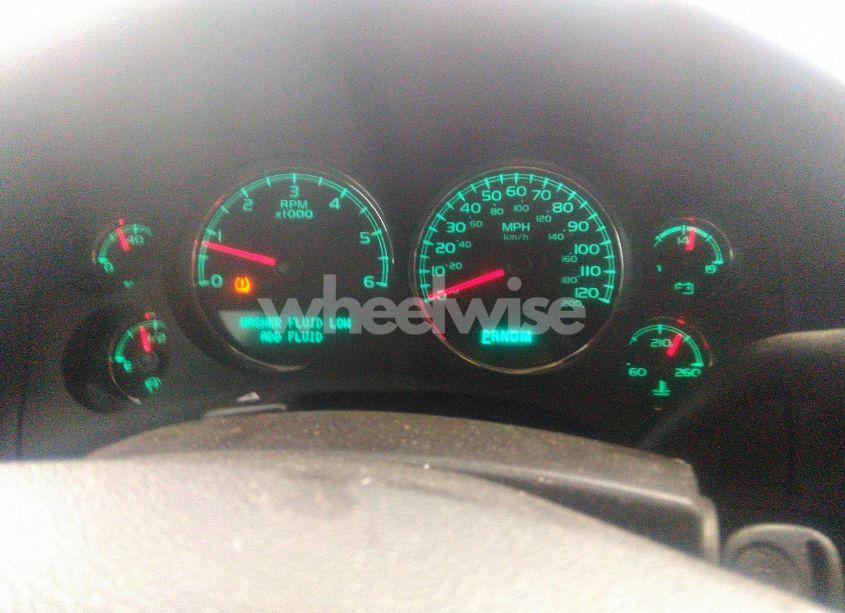 Photo 7 of 2014 Chevrolet Tahoe LS (VIN 1GNSCAE0XER122406)