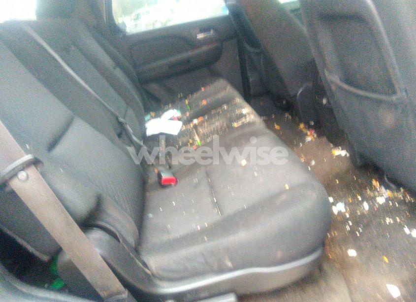 Photo 8 of 2014 Chevrolet Tahoe LS (VIN 1GNSCAE0XER122406)