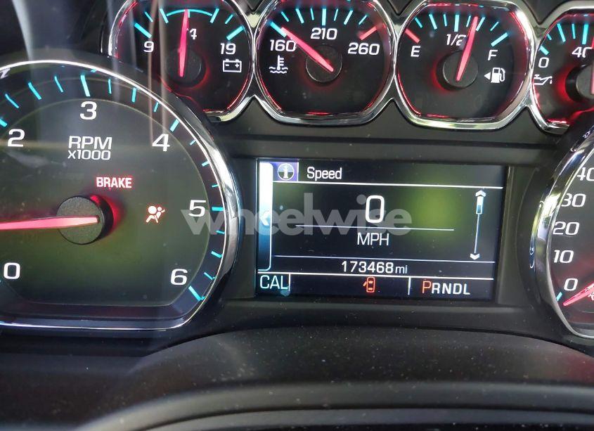 Photo 15 of 2017 Chevrolet Tahoe LS (VIN 1GNSCAEC1HR302257)