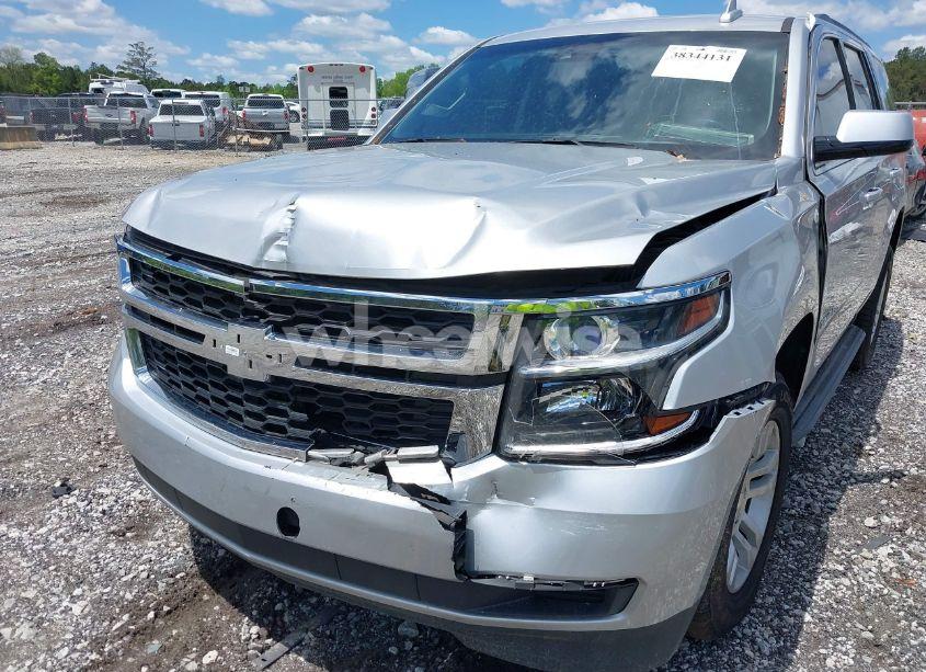 Photo 6 of 2017 Chevrolet Tahoe LS (VIN 1GNSCAEC1HR302257)