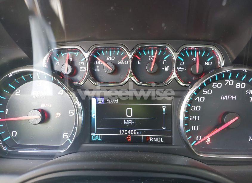 Photo 7 of 2017 Chevrolet Tahoe LS (VIN 1GNSCAEC1HR302257)