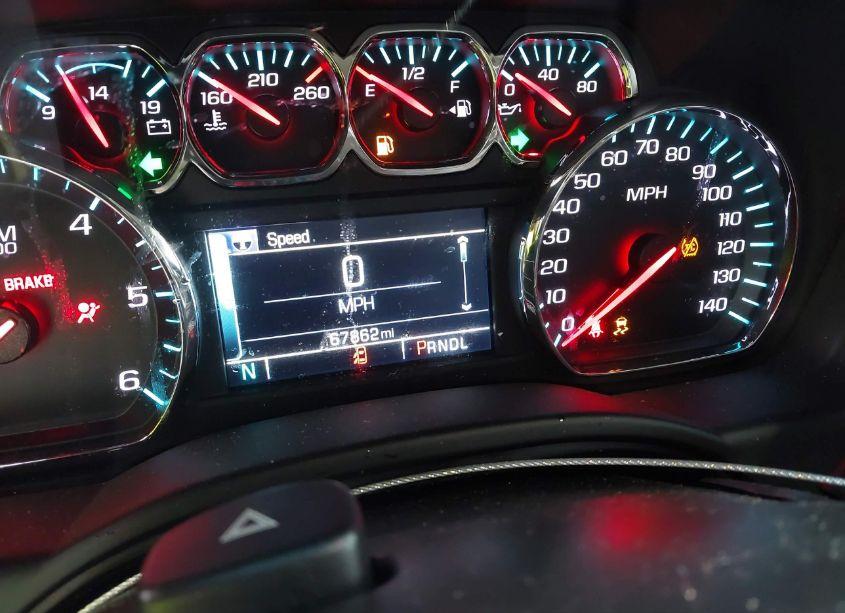 Photo 15 of 2018 Chevrolet Tahoe LS (VIN 1GNSCAEC1JR266544)