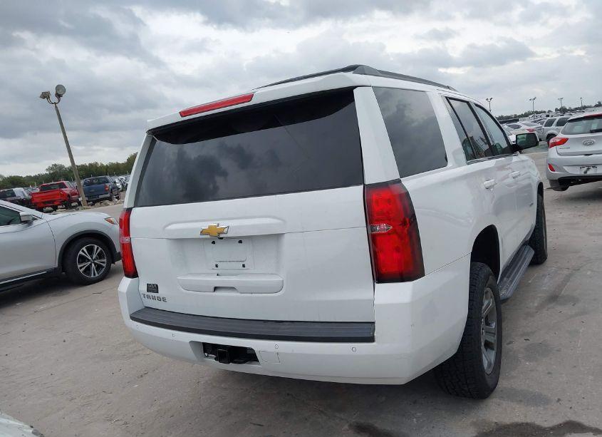 Photo 16 of 2018 Chevrolet Tahoe LS (VIN 1GNSCAEC1JR266544)
