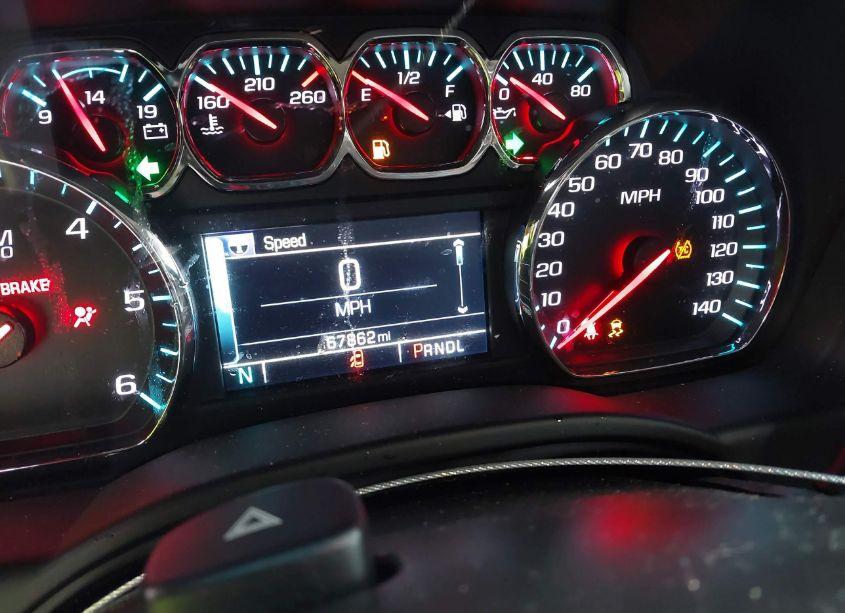 Photo 7 of 2018 Chevrolet Tahoe LS (VIN 1GNSCAEC1JR266544)