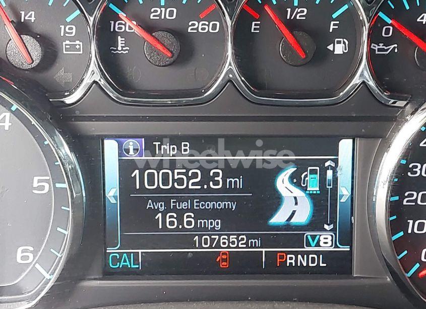 Photo 15 of 2018 Chevrolet Tahoe LS (VIN 1GNSCAEC2JR306131)