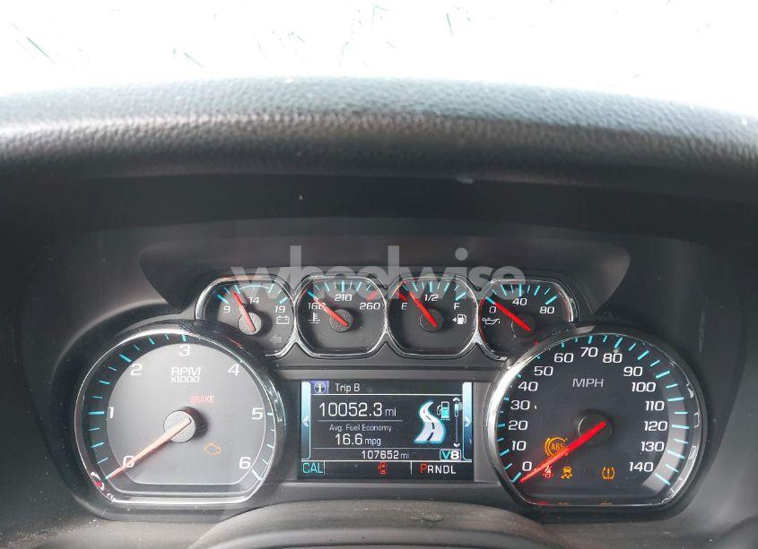 Photo 7 of 2018 Chevrolet Tahoe LS (VIN 1GNSCAEC2JR306131)