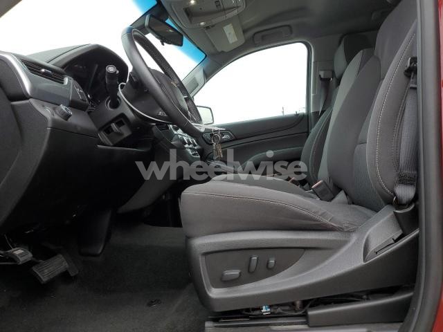 Photo 13 of 2018 CHEVROLET TAHOE C1500 LS (VIN 1GNSCAEC7JR362503)