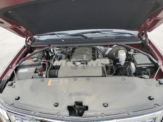 Photo 6 of 2018 CHEVROLET TAHOE C1500 LS (VIN 1GNSCAEC7JR362503)