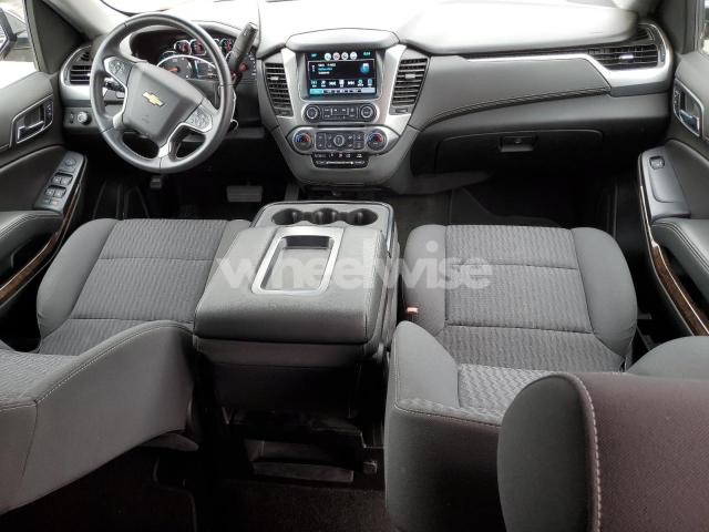 Photo 7 of 2018 CHEVROLET TAHOE C1500 LS (VIN 1GNSCAEC7JR362503)