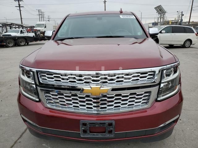 Photo 9 of 2018 CHEVROLET TAHOE C1500 LS (VIN 1GNSCAEC7JR362503)