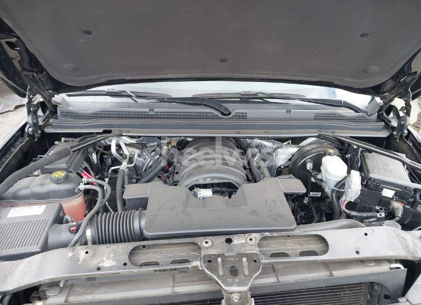 Photo 10 of 2016 Chevrolet Tahoe LS (VIN 1GNSCAEC8GR387676)