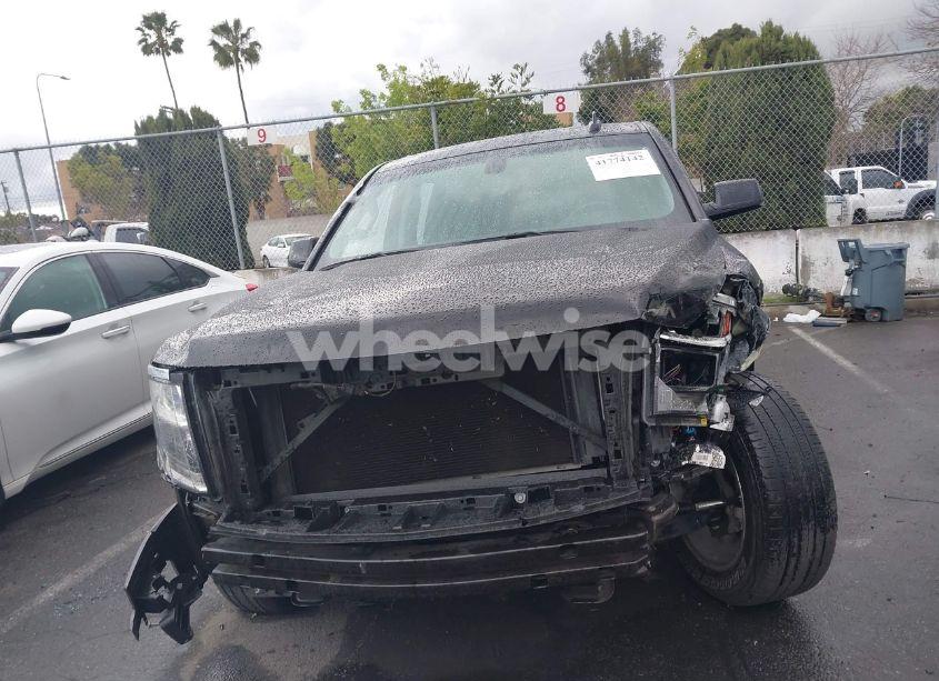 Photo 13 of 2016 Chevrolet Tahoe LS (VIN 1GNSCAEC8GR387676)