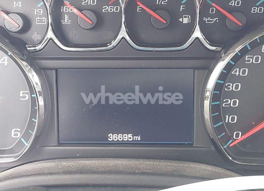 Photo 16 of 2016 Chevrolet Tahoe LS (VIN 1GNSCAEC8GR387676)