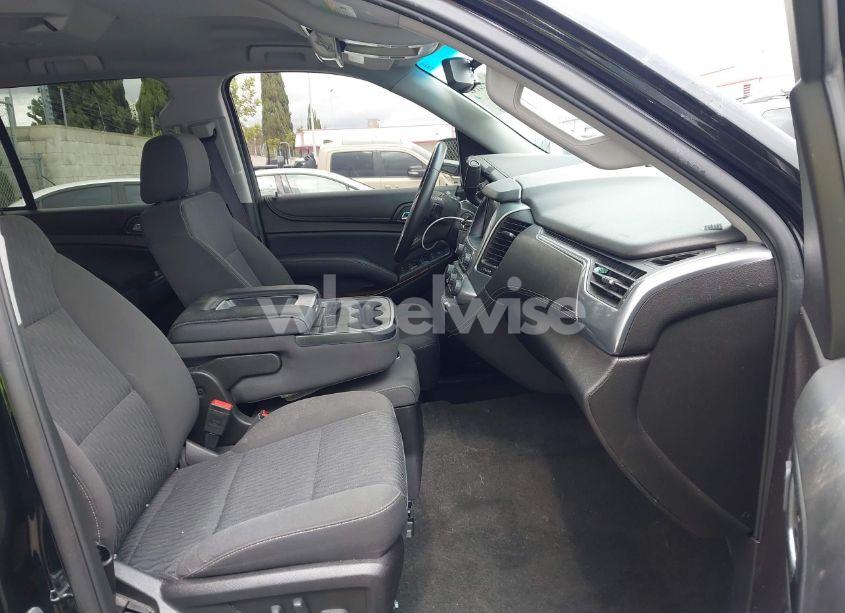 Photo 5 of 2016 Chevrolet Tahoe LS (VIN 1GNSCAEC8GR387676)