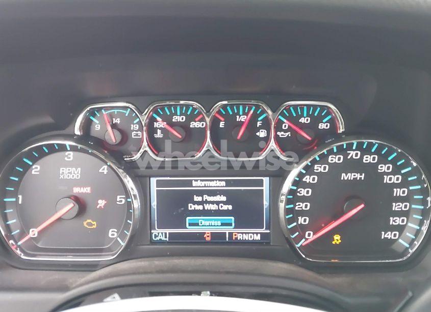 Photo 7 of 2016 Chevrolet Tahoe LS (VIN 1GNSCAEC8GR387676)