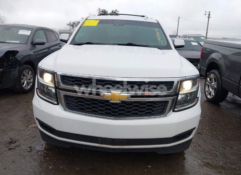 Photo 13 of 2019 Chevrolet Tahoe LS (VIN 1GNSCAEC9KR218517)