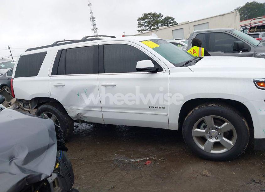 Photo 14 of 2019 Chevrolet Tahoe LS (VIN 1GNSCAEC9KR218517)