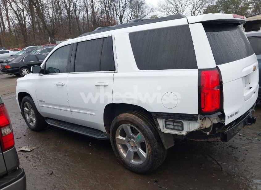Photo 15 of 2019 Chevrolet Tahoe LS (VIN 1GNSCAEC9KR218517)