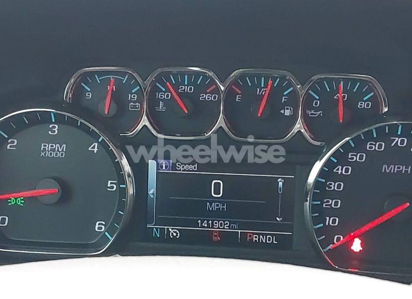 Photo 16 of 2019 Chevrolet Tahoe LS (VIN 1GNSCAEC9KR218517)