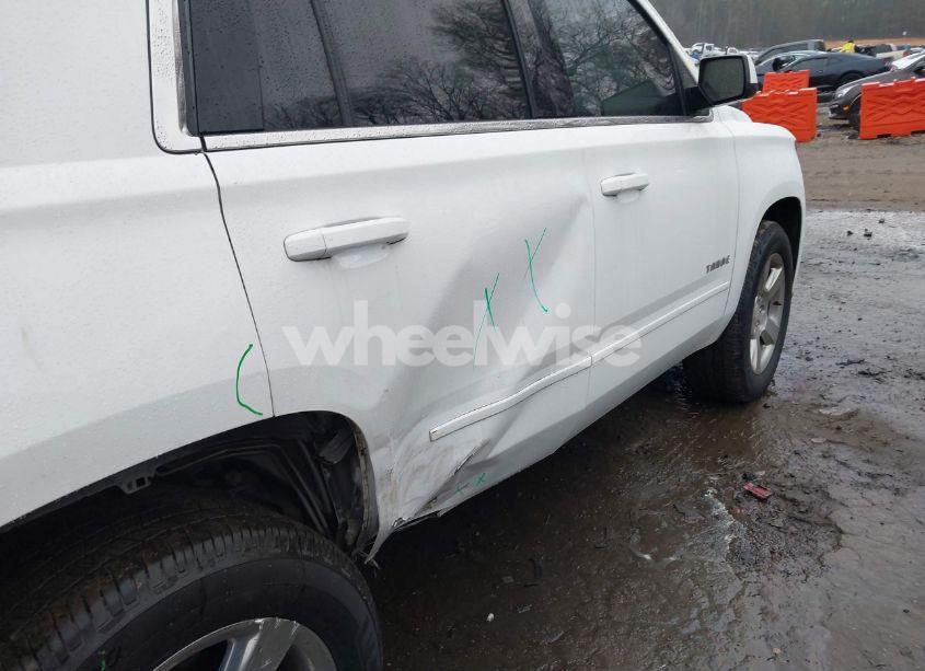 Photo 20 of 2019 Chevrolet Tahoe LS (VIN 1GNSCAEC9KR218517)