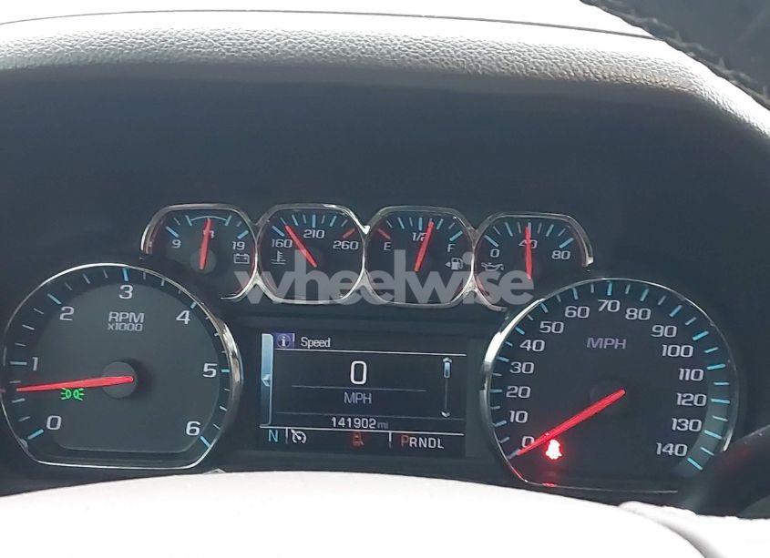 Photo 7 of 2019 Chevrolet Tahoe LS (VIN 1GNSCAEC9KR218517)