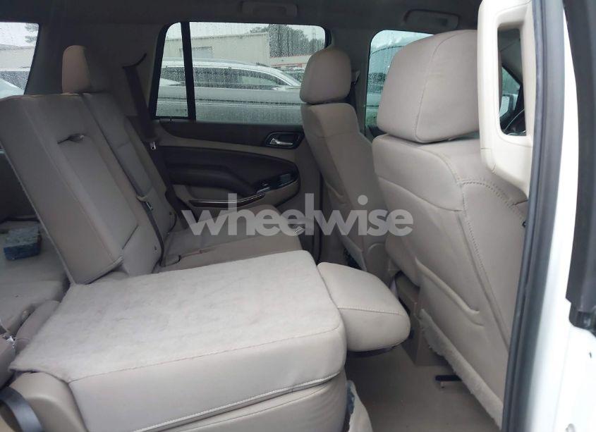 Photo 8 of 2019 Chevrolet Tahoe LS (VIN 1GNSCAEC9KR218517)