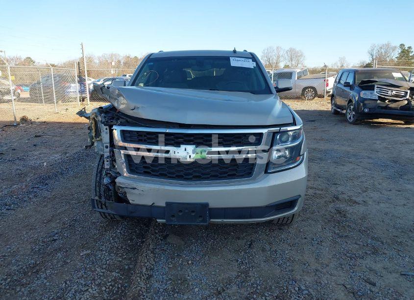 Photo 12 of 2015 Chevrolet Tahoe LS (VIN 1GNSCAKC0FR115934)