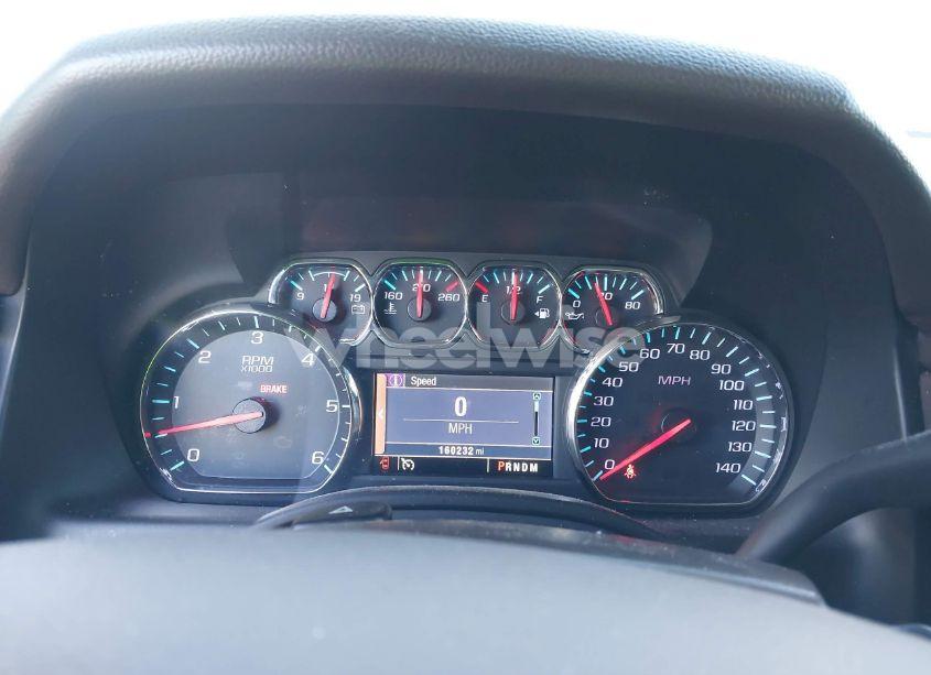 Photo 7 of 2015 Chevrolet Tahoe LS (VIN 1GNSCAKC0FR115934)