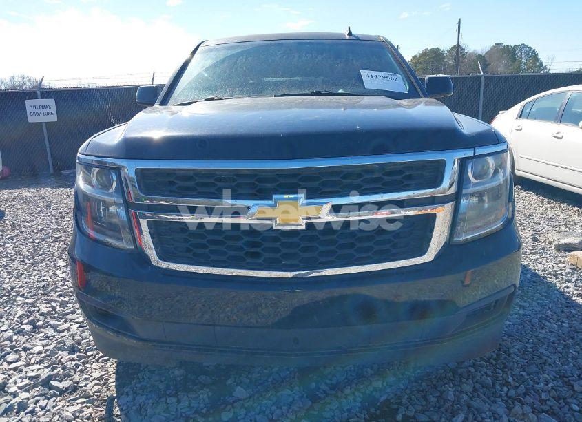 Photo 12 of 2015 Chevrolet Tahoe LS (VIN 1GNSCAKC0FR239363)