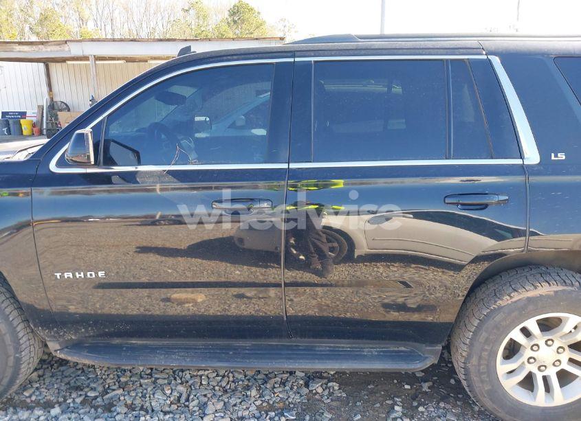 Photo 14 of 2015 Chevrolet Tahoe LS (VIN 1GNSCAKC0FR239363)